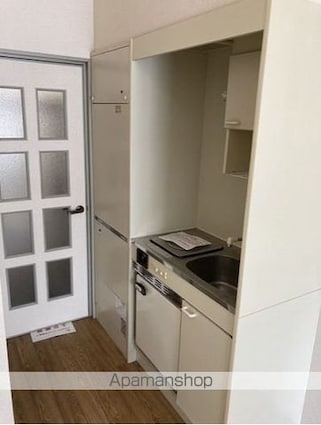 和歌山県和歌山市栄谷[1R/17.01m2]のキッチン