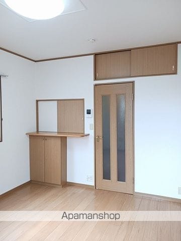 プレザントハイツの内装写真