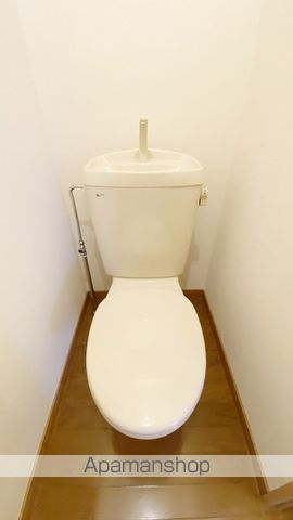 パルフィオーレFの内装写真