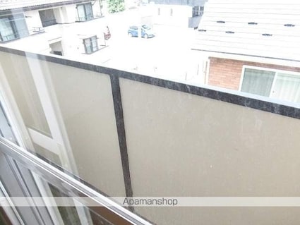 ＳＴマンション[1K/22.3m2]のバルコニー