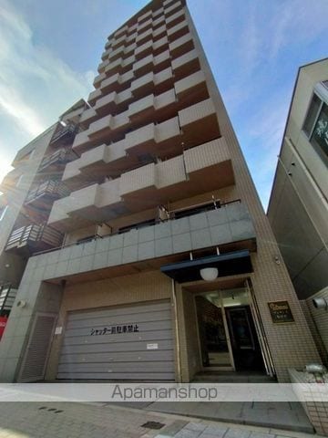 プレサンス梅田西の外観写真