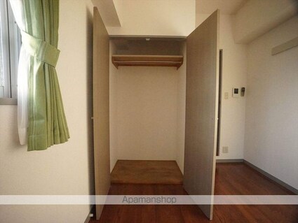 サンハイツドリーム[1K/23.51m2]の収納