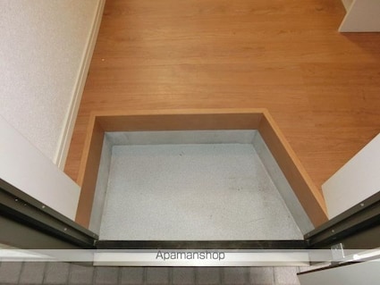 東京都杉並区高円寺南１丁目[1R/12.42m2]の玄関