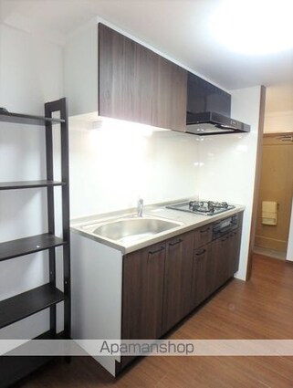 スクエア国立[1DK/27.3m2]のキッチン