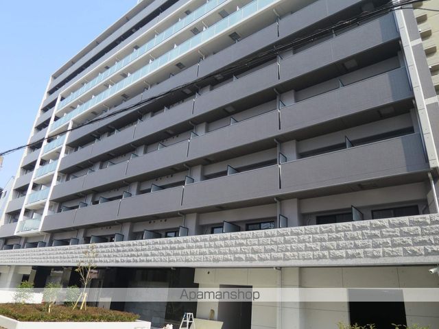 サムティ福島NORTHの玄関写真