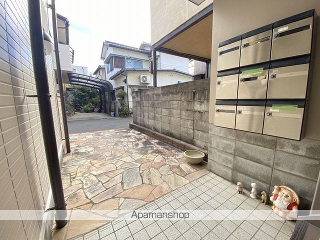 ムトーハイツの内装写真
