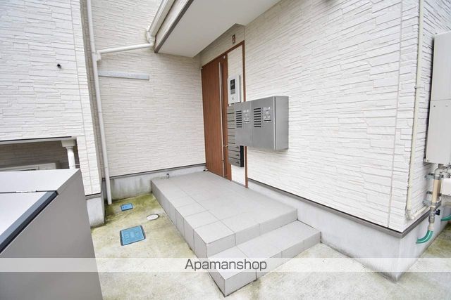 RIZEST Peace東照宮の玄関写真