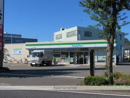 ベルグラース[1R/32.9m2]の周辺4