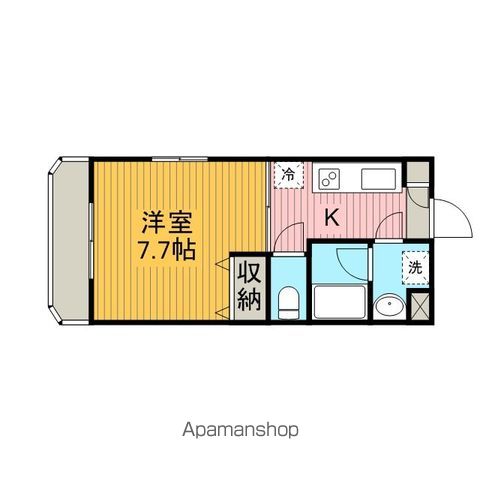 アネシスの間取り写真