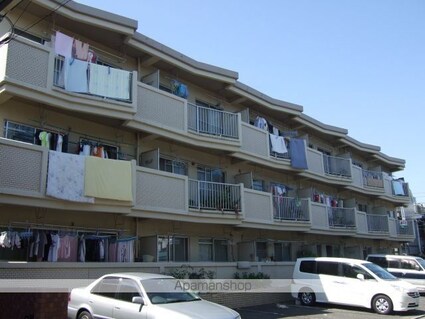 グリーンピア彦春[2LDK/44.55m2]の外観3