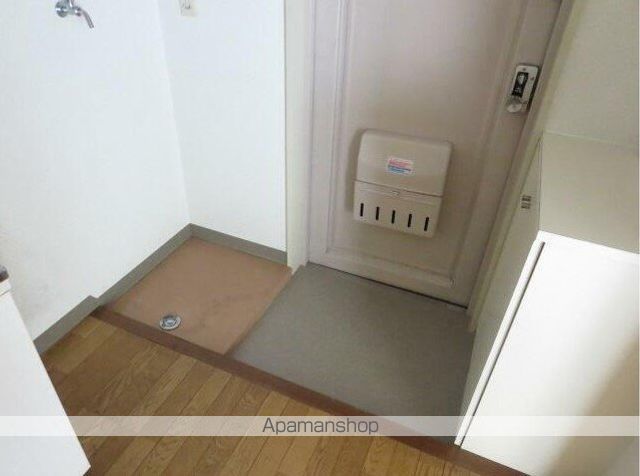 カーサ金代の内装写真