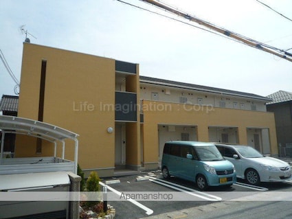 レジィデンス　たなべＫ[1DK/33.34m2]の外観4