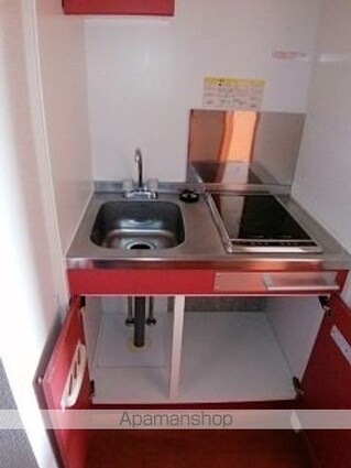 レオパレスレインボーパレス[1K/26.08m2]のキッチン