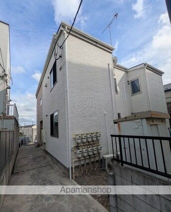 ＭＡＨＡＬＯ　ＴＥＲＲＡＣＥ　練馬春日町[1R/16.19m2]の外観3