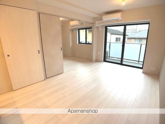 ルフォンプログレ志村坂上[2LDK/55.46m2]のリビング・居間2