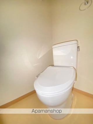 ニホコーポラスⅢ[1R/21.02m2]のトイレ