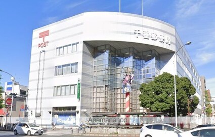 愛知県名古屋市千種区内山３丁目[1K/22.76m2]の周辺6