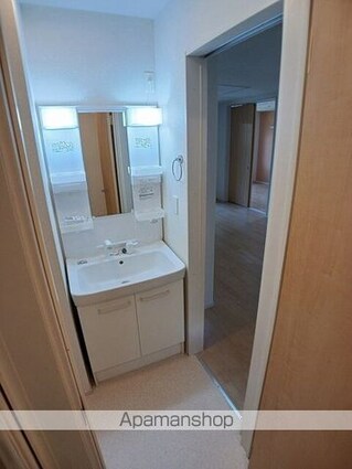 ミラリオ[2LDK/57.83m2]の洗面所