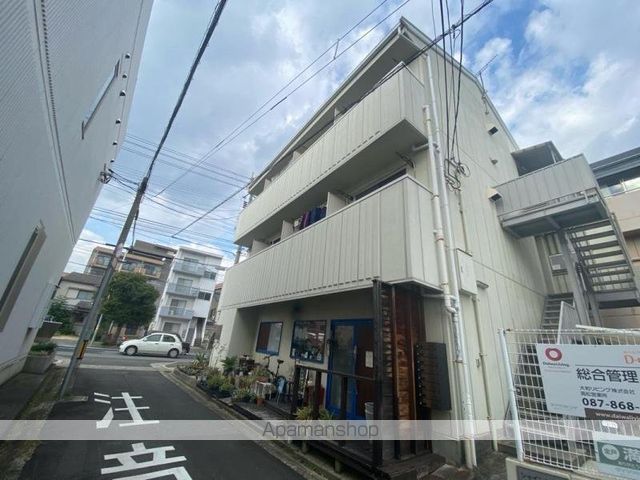 シャインコートの外観写真