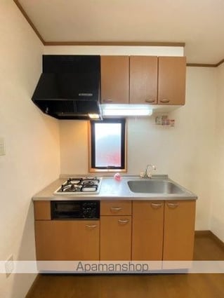 コーポＳＣＬ[1K/25.44m2]のキッチン