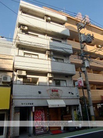 ウイング本町の外観写真