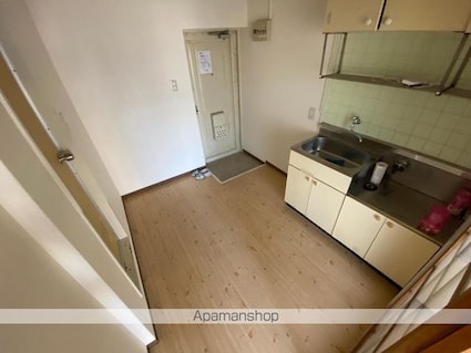 コート築地[1K/19m2]の内装4