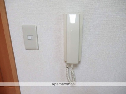 岩手県盛岡市新田町[2DK/38.76m2]のセキュリティ