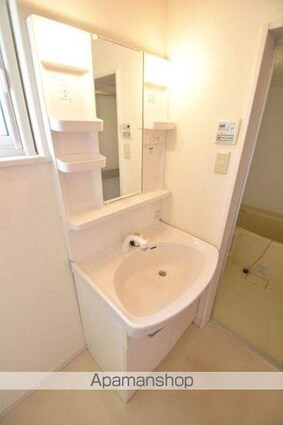 プレザント七飯Ⅰ[2LDK/69.36m2]の洗面所