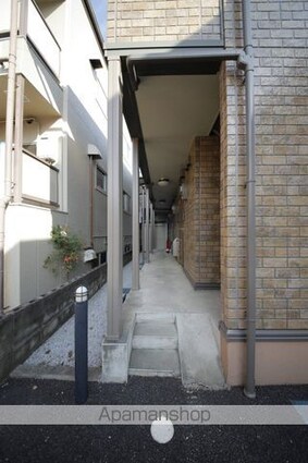 クレールメゾンⅡ[1K/22.77m2]のロビー