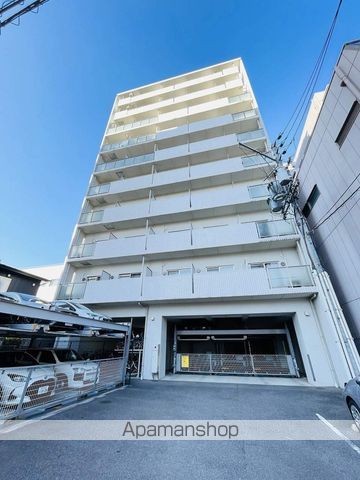 KDXレジデンス今池の外観写真