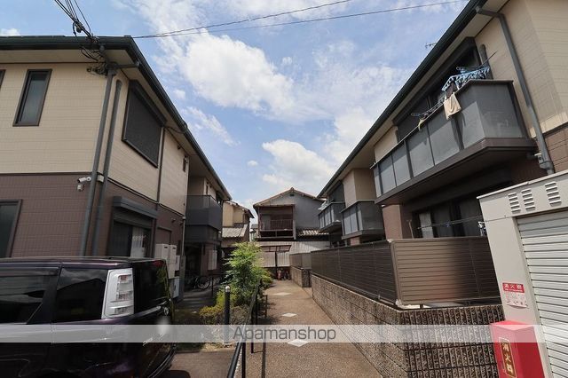 ファミール吉川の外観写真