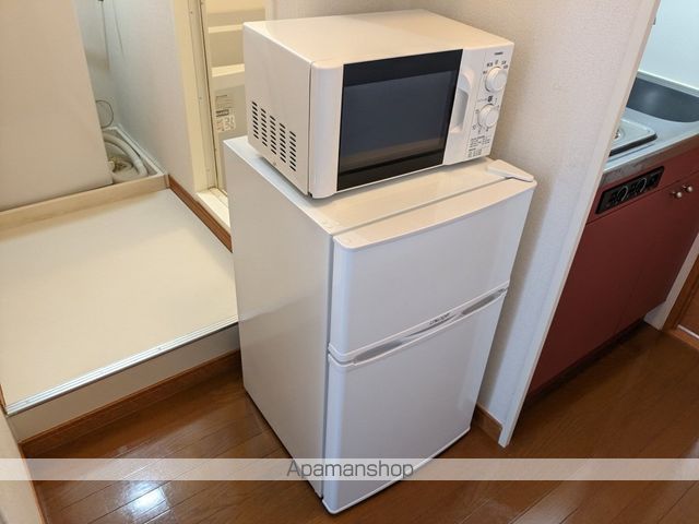 レオパレス大町の内装写真