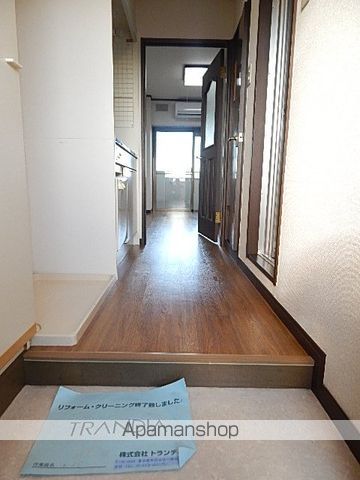 日神パレステージ玉川上水の内装写真