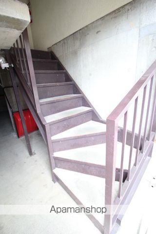 コーポ多田の玄関写真