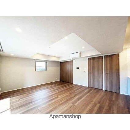 スタイリオ目黒大橋ＨＩＬＬＳＩＤＥ[1LDK/56.3m2]のリビング・居間