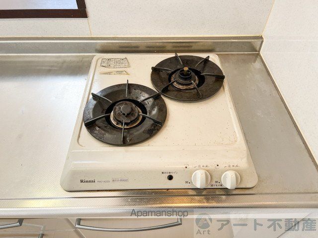 パミドールの内装写真