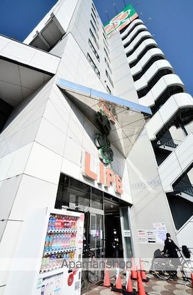 コンフォート平和台[1R/20.24m2]の周辺4