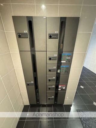 アクアシティ本川町[1K/29.48m2]の共用部5