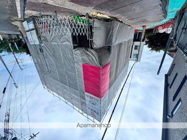 エルミタージュの外観写真