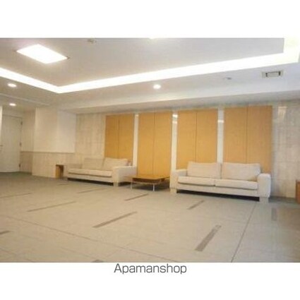 パークキューブ浅草田原町[1LDK/44.88m2]のロビー