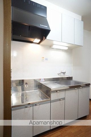 PROCEEDIIの内装写真