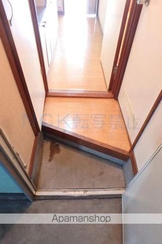 パステル八軒Aの内装写真