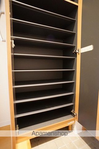 M’SドリームIの内装写真