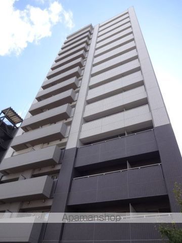 アルファタワー札幌南4条の外観写真