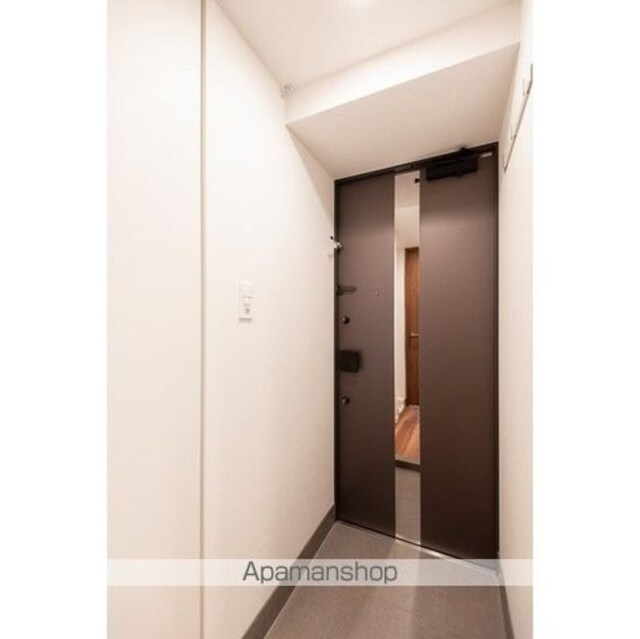 アジュールテラス東陽町[1DK/25.7m2]の玄関