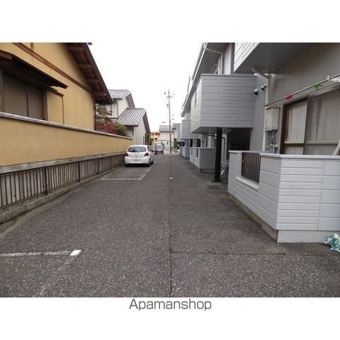 サンティーヌ神山の外観写真