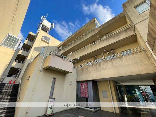 ヒルサイドビレッジの外観写真