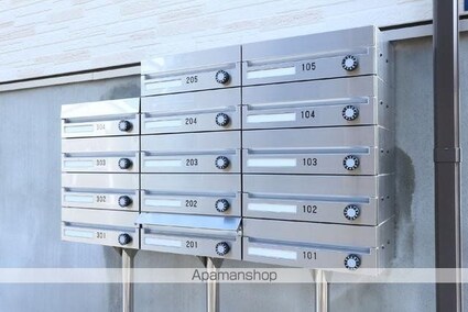 アリロッセ赤羽[1K/19m2]の共用部3