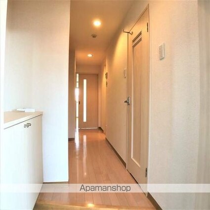 愛知県名古屋市北区楠１丁目[1K/24.94m2]の玄関