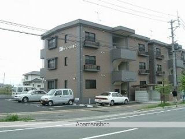 シャトー光の森Cの外観写真